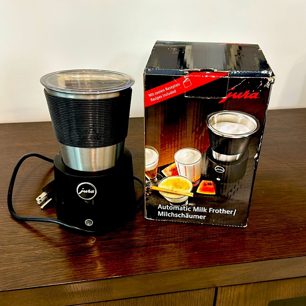 Jura Automatic Milk Frother